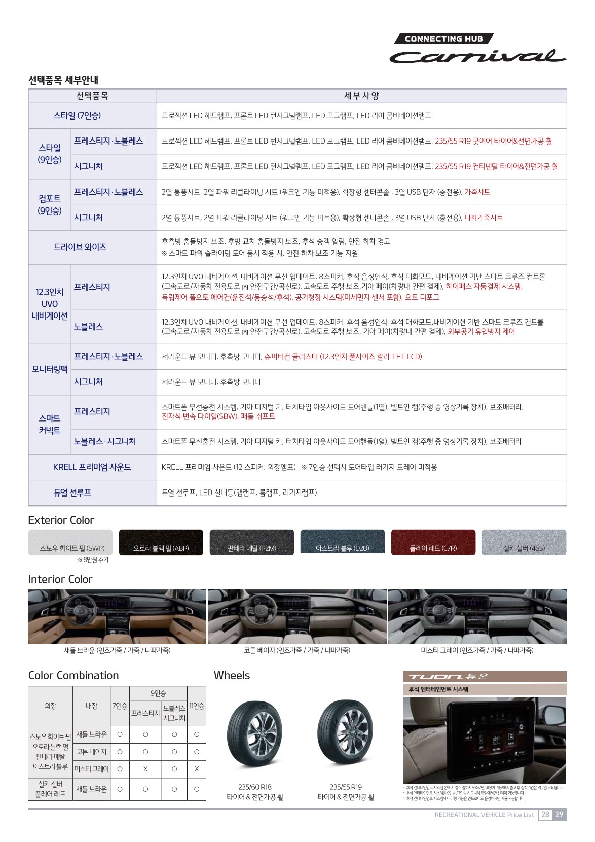 2020 기아 카니발 첨부 이미지