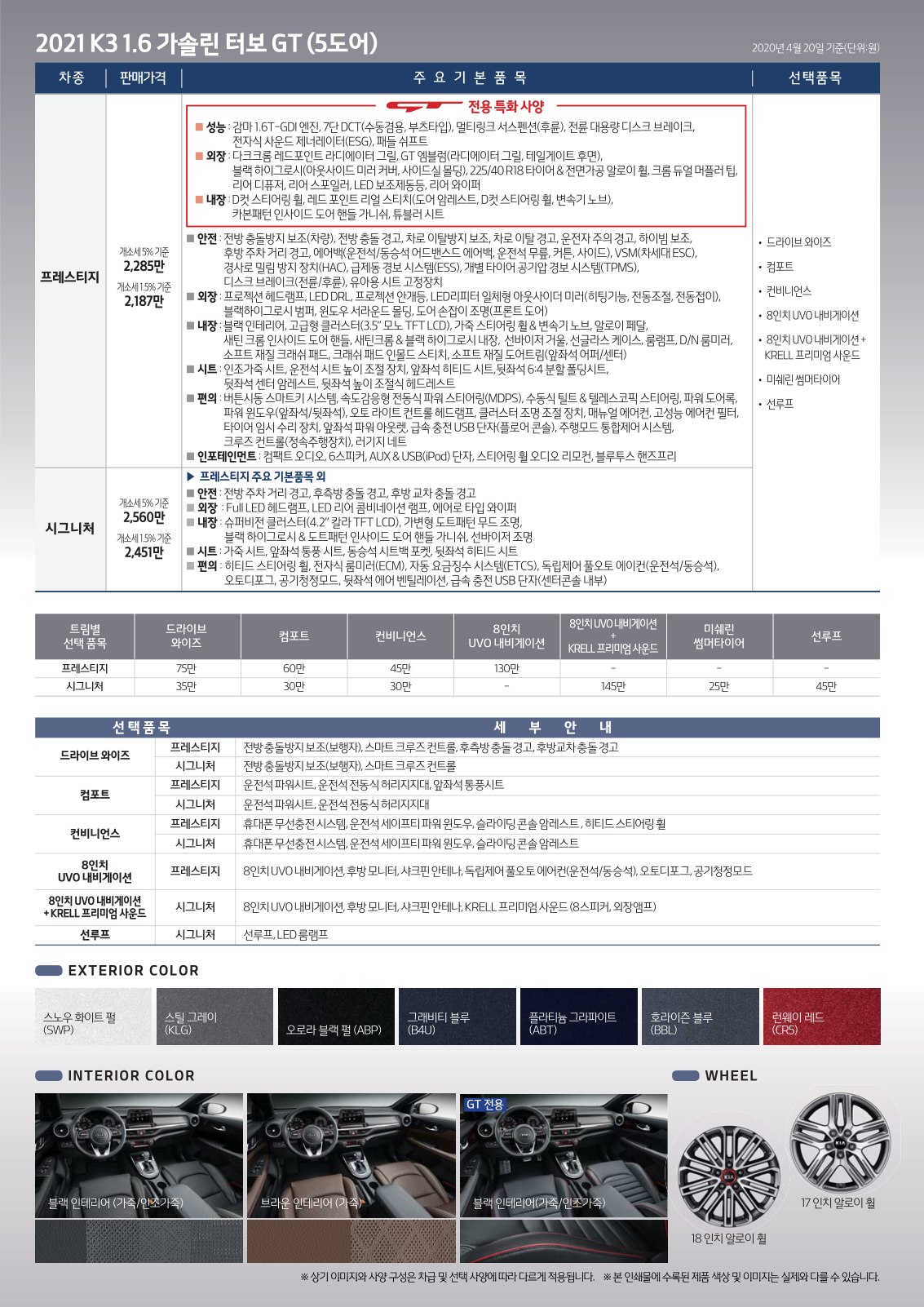 2020 기아 K3/K3GT 카탈로그 이미지 - 2943368459_WGCwOb0V_price_k3_02.jpg