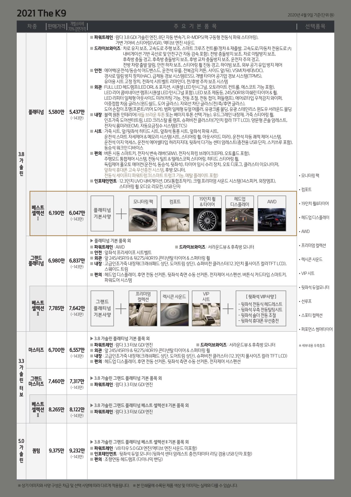 2020 기아 K9 카탈로그 이미지 - 2943368459_TL1MkVnC_price_k9_02.jpg
