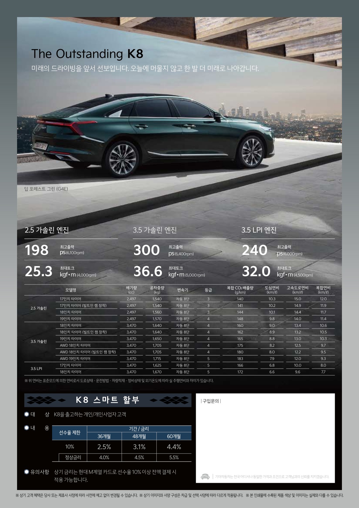 2021 기아 K8 카탈로그 이미지 - 661738013_R4bZB8qF_price_k8_08.jpg