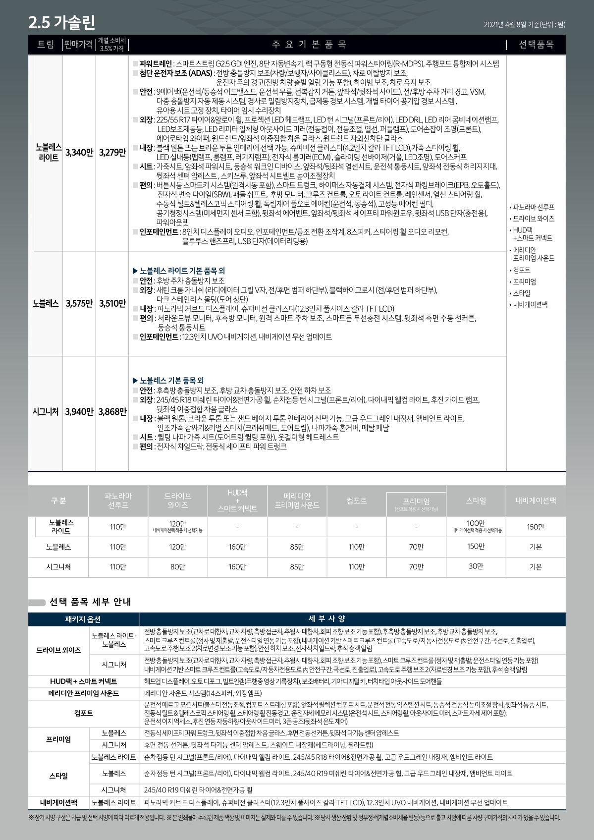 2021 기아 K8 카탈로그 이미지 - 661738013_opM5sNa9_price_k8_04.jpg