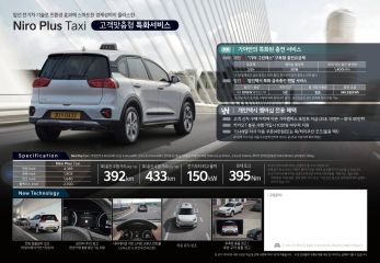 2024 기아 니로플러스 대표 이미지
