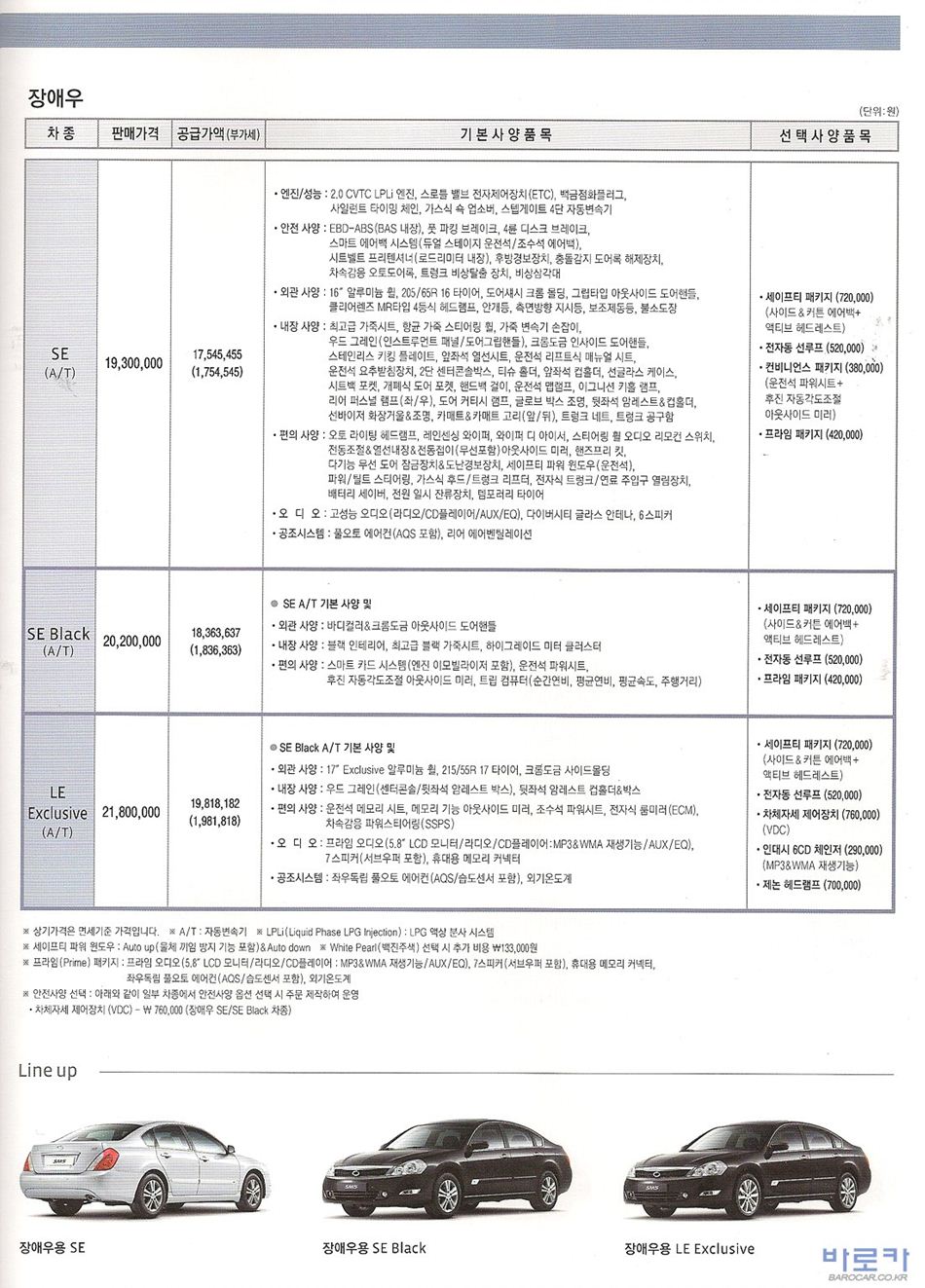 2009 르노 SM5 카탈로그 이미지 - 33434414_lgLaCG4j_3.jpg