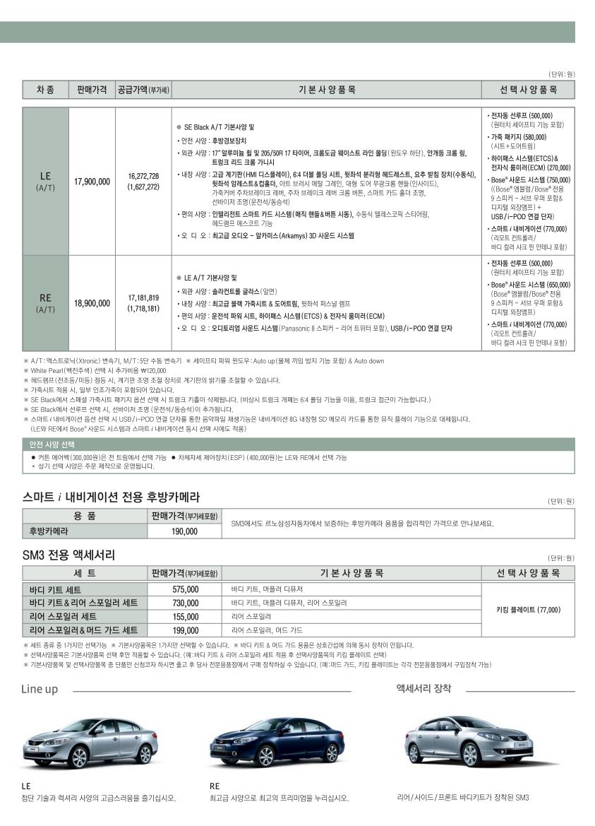 2010 르노 SM3 카탈로그 이미지 - 33434414_ji7gKQl3_2.jpg