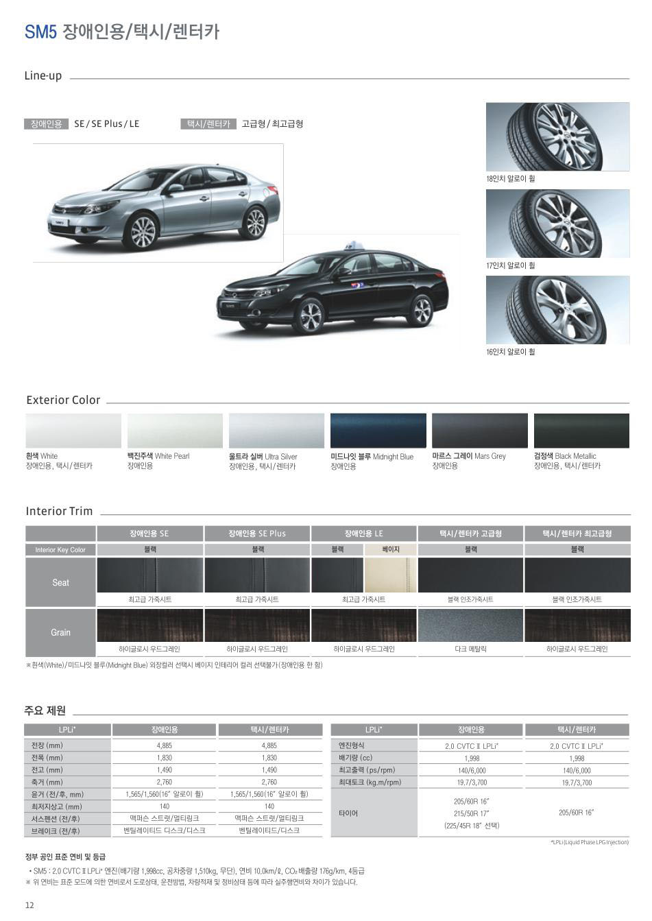 2012 르노 SM5 카탈로그 이미지 - 33434414_915TlkS8_7.jpg