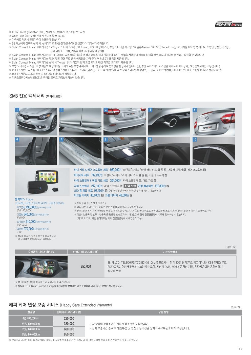 2014 르노 SM3NEO 카탈로그 이미지 - 33434414_fGDelPdz_2.jpg