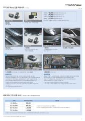 2014 르노 SM7 카탈로그 이미지