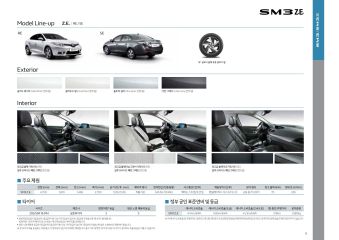 2018 르노 년SM3Z.E 대표 이미지