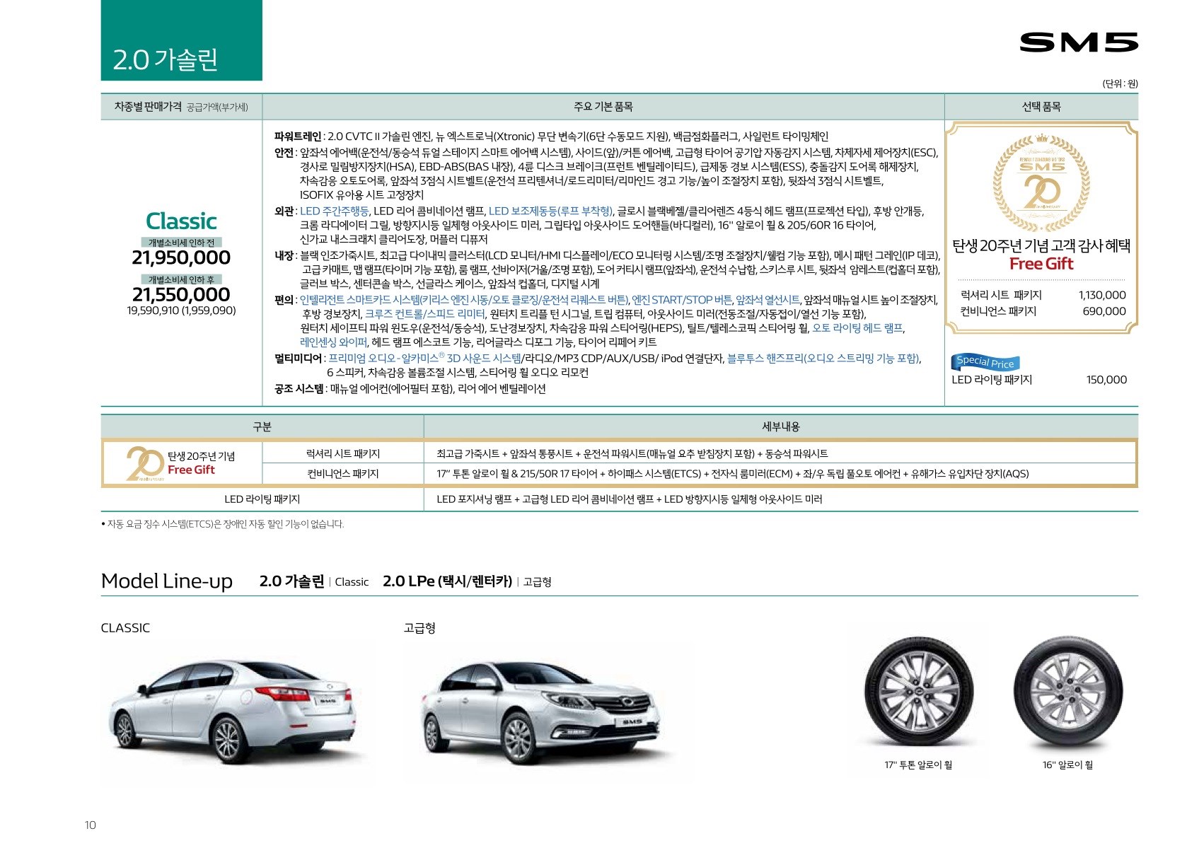 2018 르노 SM5 카탈로그 이미지 - 33434414_qp9DtBFb_price_sm5_201812_01.jpg