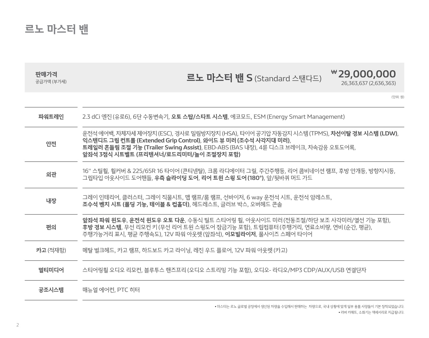 2019 르노 르노마스터밴&마스터버스 카탈로그 이미지 - 2943368459_b0dNP41X_RENAULT_MASTER_PRICE_02.jpg