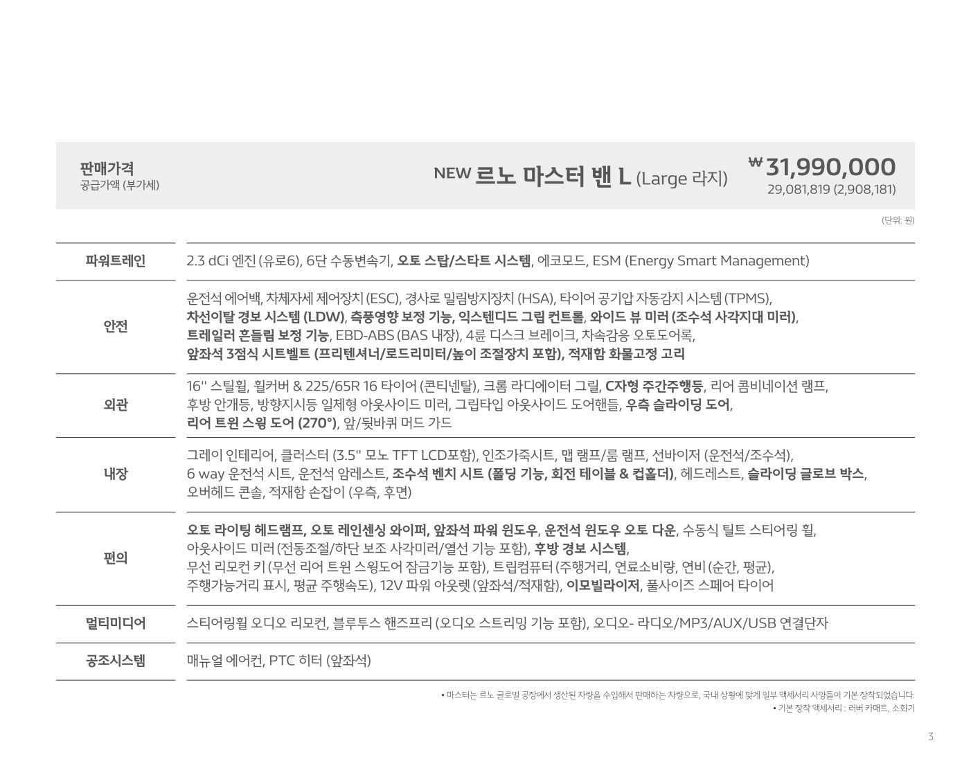 2020 르노 르노마스터 카탈로그 이미지 - 2943368459_mVupxzBP_RENAULT_MASTER_PRICE_202003_03.jpg