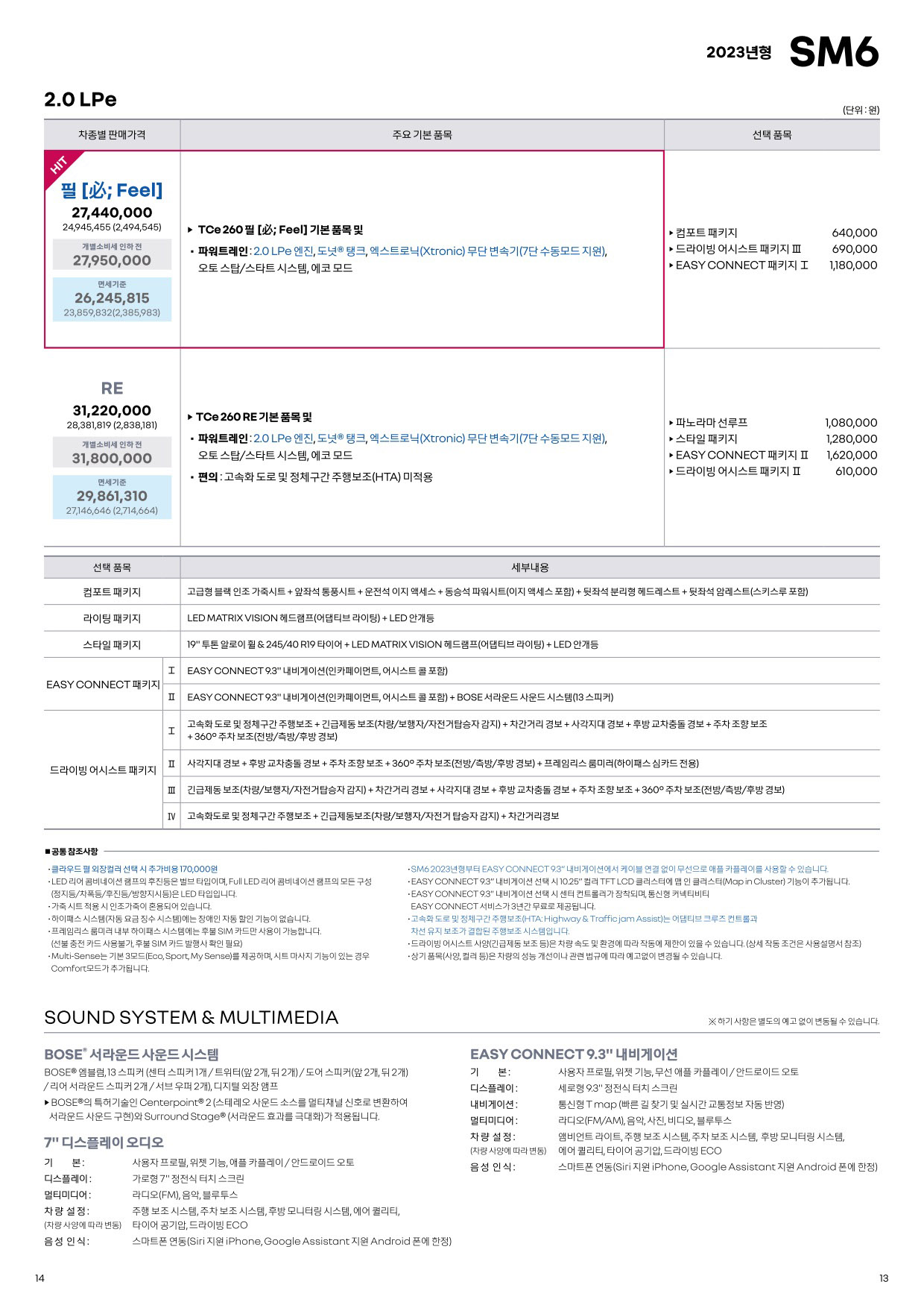 2022 르노 SM6 카탈로그 이미지 - 661738185_rBc5AoWh_2023sm6-2.jpg