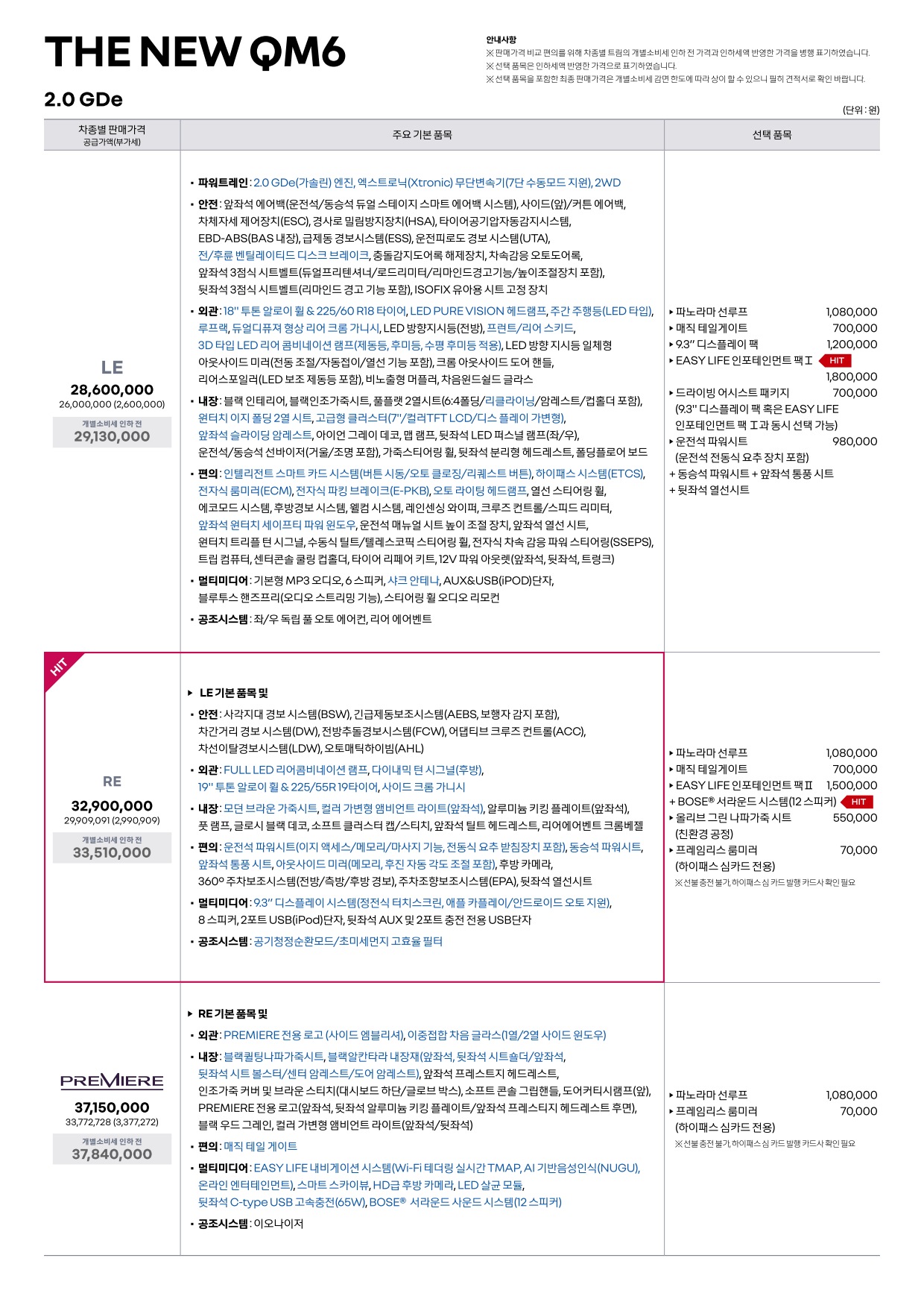 2023 르노 QM6 카탈로그 이미지 - 661738185_sEgdTy5b_price_QM6_Ph3_202303_02.jpg