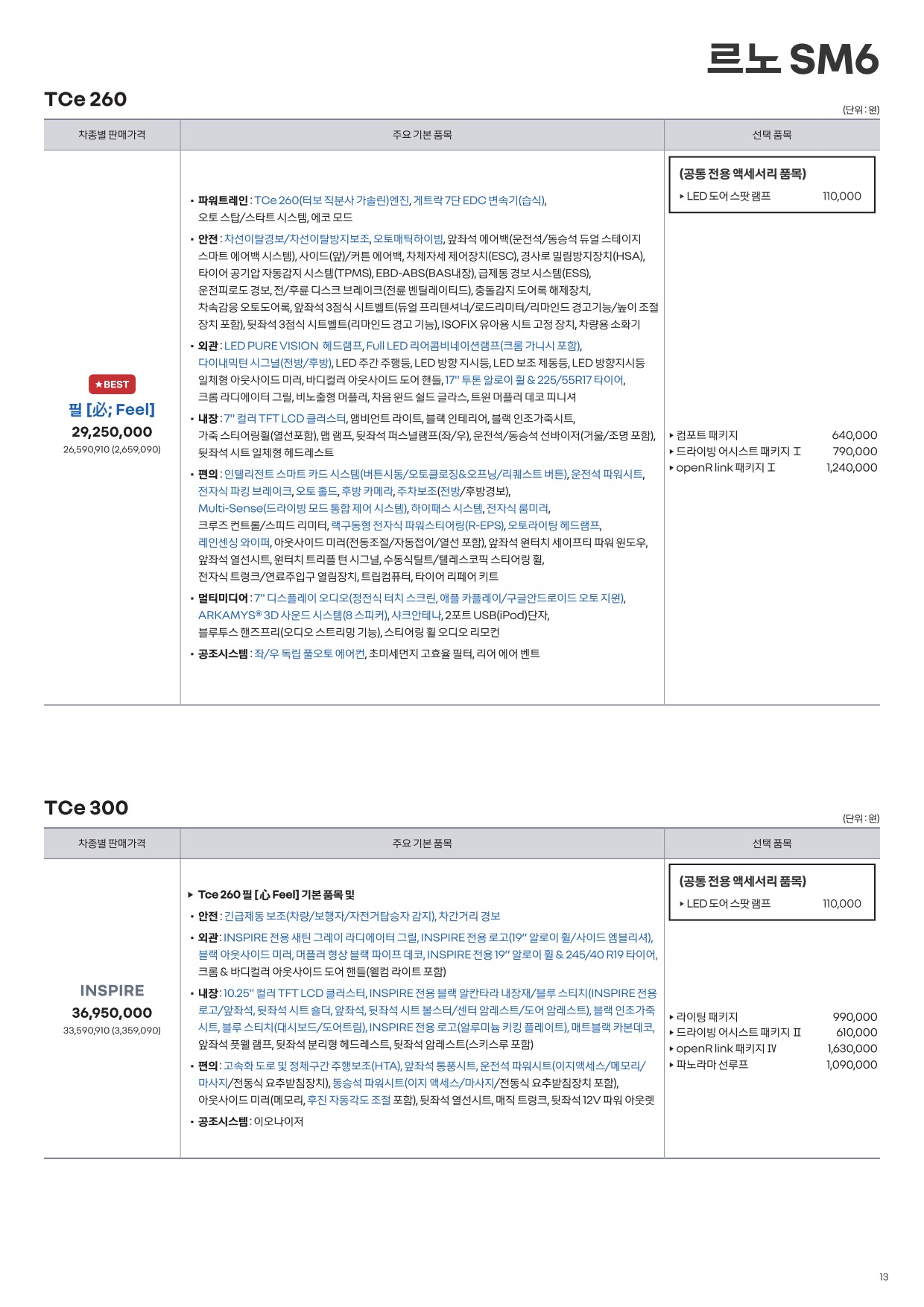 2024 르노 SM6 카탈로그 이미지 - 33440219_ReABn2GH_price_rkm_202412_13.jpg