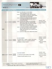 2008 KG모빌리티 체어맨H 카탈로그 이미지