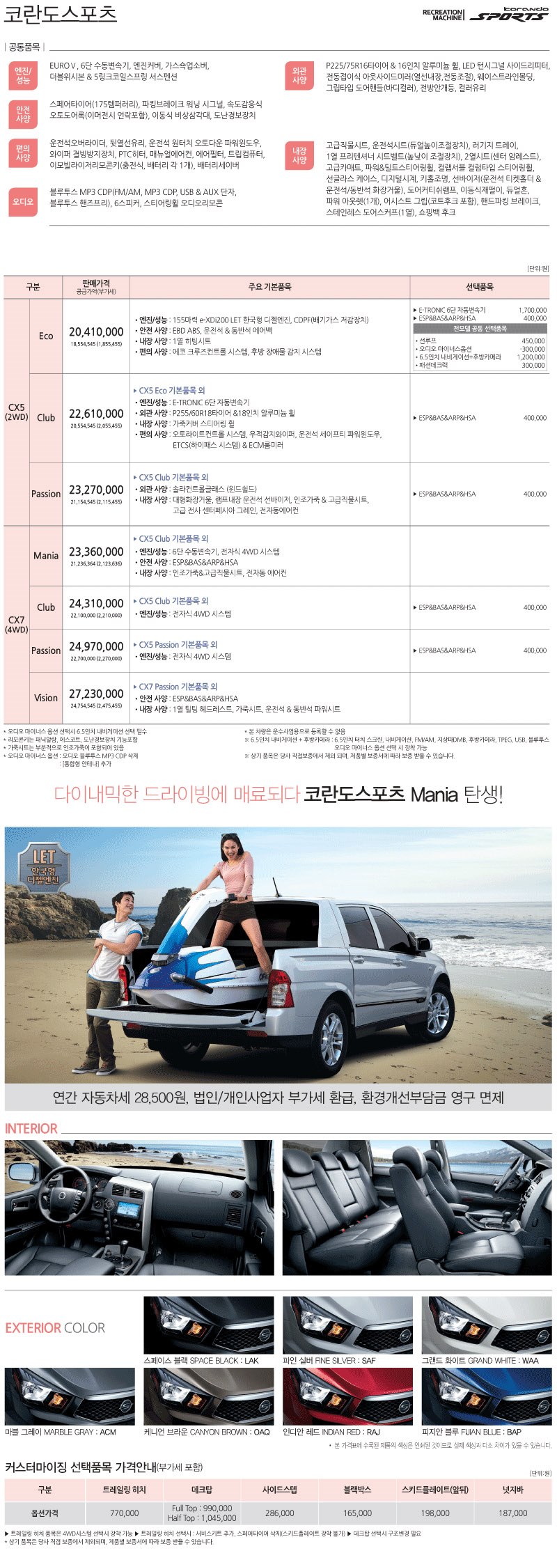 2012 KG모빌리티 코란도스포츠 카탈로그 이미지 - 33434414_rmXPvt2D_1.jpg