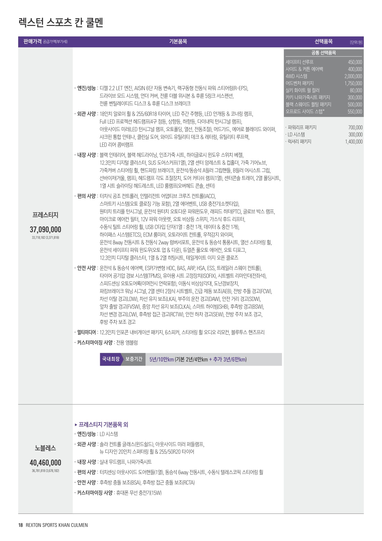 2023 KG모빌리티 렉스턴스포츠칸 카탈로그 이미지 - 661738185_ZpJxr6sz_Khan_price_2305_05.jpg