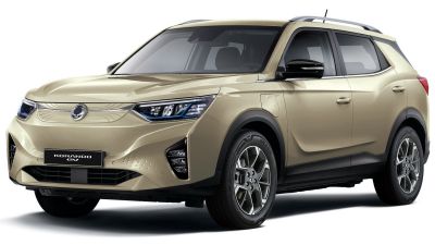 2024 KG모빌리티 코란도EV 대표 이미지