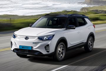 2022 KG모빌리티 코란도이모션 대표 이미지