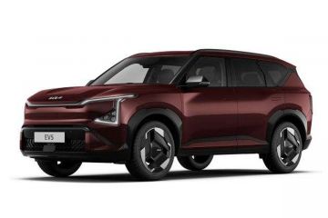 2026 기아 EV5GT 대표 이미지