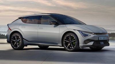 2025 기아 EV6 카탈로그 이미지