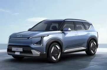 2025 기아 EV5 카탈로그 이미지