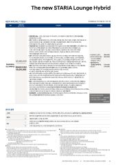 2026 현대 스타리아라운지하이브리드 대표 이미지