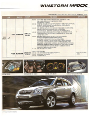 2010 쉐보레 윈스톰맥스 대표 이미지